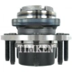 Purchase Top-Quality Front Hub Assembly by TIMKEN - 515021 pa12