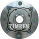 Purchase Top-Quality Front Hub Assembly by TIMKEN - 515021 pa3