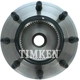 Purchase Top-Quality Front Hub Assembly by TIMKEN - 515021 pa4