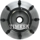 Purchase Top-Quality Front Hub Assembly by TIMKEN - 515021 pa5