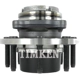 Purchase Top-Quality Front Hub Assembly by TIMKEN - 515021 pa6
