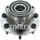 Purchase Top-Quality Front Hub Assembly by TIMKEN - 515022 pa1