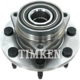 Purchase Top-Quality Front Hub Assembly by TIMKEN - 515022 pa11