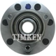 Purchase Top-Quality Front Hub Assembly by TIMKEN - 515022 pa13