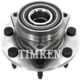 Purchase Top-Quality Front Hub Assembly by TIMKEN - 515022 pa5