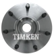 Purchase Top-Quality Front Hub Assembly by TIMKEN - 515022 pa6