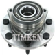 Purchase Top-Quality Front Hub Assembly by TIMKEN - 515022 pa7