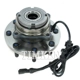 Purchase Top-Quality Front Hub Assembly by TIMKEN - 515025 pa1