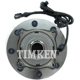 Purchase Top-Quality Front Hub Assembly by TIMKEN - 515025 pa3