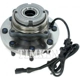 Purchase Top-Quality Front Hub Assembly by TIMKEN - 515025 pa4