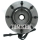 Purchase Top-Quality Front Hub Assembly by TIMKEN - 515025 pa5