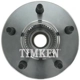 Purchase Top-Quality Front Hub Assembly by TIMKEN - 515026 pa2