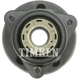 Purchase Top-Quality Front Hub Assembly by TIMKEN - 515026 pa3