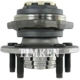 Purchase Top-Quality Front Hub Assembly by TIMKEN - 515026 pa4