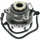 Purchase Top-Quality Front Hub Assembly by TIMKEN - 515027 pa1