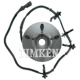 Purchase Top-Quality Front Hub Assembly by TIMKEN - 515027 pa5