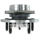 Purchase Top-Quality Front Hub Assembly by TIMKEN - 515028 pa8