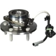 Purchase Top-Quality Front Hub Assembly by TIMKEN - 515029 pa1