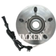 Purchase Top-Quality Front Hub Assembly by TIMKEN - 515029 pa2