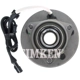 Purchase Top-Quality Front Hub Assembly by TIMKEN - 515029 pa3