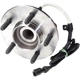 Purchase Top-Quality Front Hub Assembly by TIMKEN - 515029 pa5
