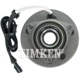 Purchase Top-Quality Front Hub Assembly by TIMKEN - 515029 pa6