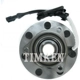 Purchase Top-Quality Front Hub Assembly by TIMKEN - 515030 pa12