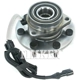 Purchase Top-Quality Front Hub Assembly by TIMKEN - 515030 pa15