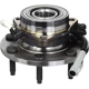 Purchase Top-Quality Front Hub Assembly by TIMKEN - 515030 pa16
