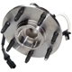 Purchase Top-Quality Front Hub Assembly by TIMKEN - 515030 pa5
