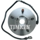 Purchase Top-Quality Front Hub Assembly by TIMKEN - 515031 pa2
