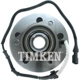 Purchase Top-Quality Front Hub Assembly by TIMKEN - 515031 pa3