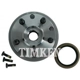 Purchase Top-Quality Front Hub Assembly by TIMKEN - 518502 pa3
