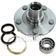 Purchase Top-Quality Front Hub Assembly by TIMKEN - 518506 pa1