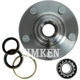 Purchase Top-Quality Front Hub Assembly by TIMKEN - 518506 pa3