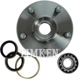 Purchase Top-Quality Front Hub Assembly by TIMKEN - 518506 pa4