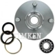 Purchase Top-Quality Front Hub Assembly by TIMKEN - 518507 pa2