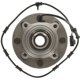 Purchase Top-Quality TIMKEN - HA590032 - Front Hub Assembly pa16