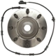Purchase Top-Quality TIMKEN - HA590032 - Front Hub Assembly pa17