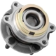 Purchase Top-Quality TIMKEN - HA590125 - Front Hub Assembly pa13