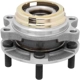 Purchase Top-Quality TIMKEN - HA590125 - Front Hub Assembly pa14