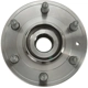 Purchase Top-Quality TIMKEN - HA590227 - Front Hub Assembly pa10
