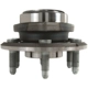 Purchase Top-Quality TIMKEN - HA590227 - Front Hub Assembly pa11