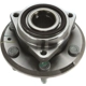 Purchase Top-Quality TIMKEN - HA590227 - Front Hub Assembly pa12