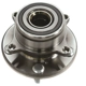 Purchase Top-Quality TIMKEN - HA590228 - Front Hub Assembly pa16