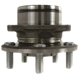 Purchase Top-Quality TIMKEN - HA590228 - Front Hub Assembly pa18