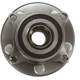 Purchase Top-Quality TIMKEN - HA590228 - Front Hub Assembly pa19