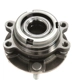 Purchase Top-Quality TIMKEN - HA590252 - Front Hub Assembly pa21