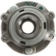 Purchase Top-Quality TIMKEN - HA590252 - Front Hub Assembly pa23