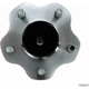 Purchase Top-Quality Front Hub Assembly by TIMKEN - HA590253 pa3